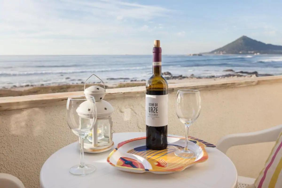 몰레도 Casa Do Mar Em Moledo 빌라 외부 사진