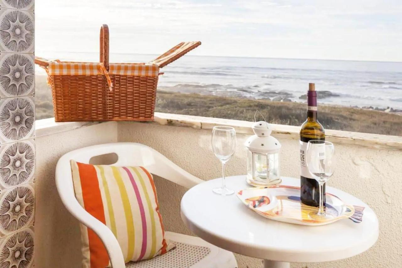 몰레도 Casa Do Mar Em Moledo 빌라 외부 사진