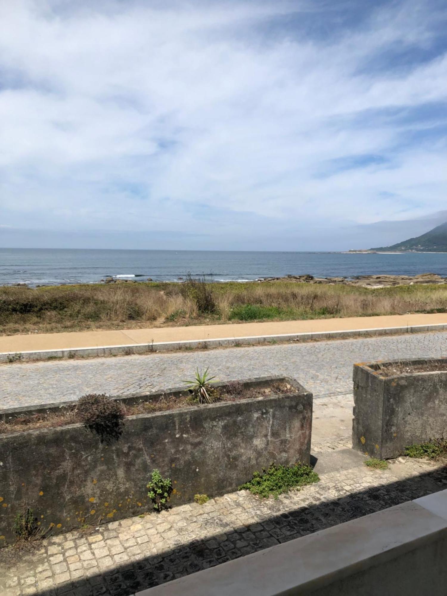 몰레도 Casa Do Mar Em Moledo 빌라 외부 사진